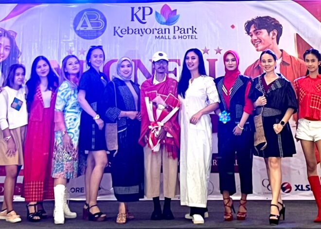 Indonesia Fashion & Speech Festival 2026 Hadirkan Ajang Kreatif untuk Generasi Muda di Jakarta