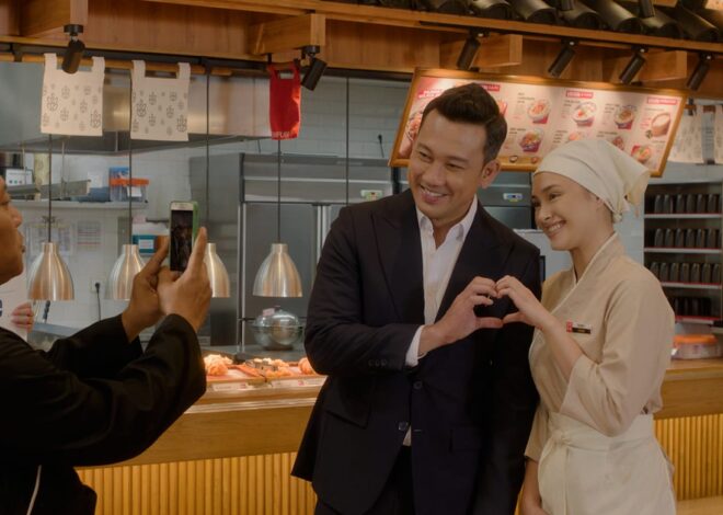 Gala Premiere Baby Udon di Jakarta Banjir Air Mata, Kisah Fanny dan Mendiang Hajime Bikin Haru