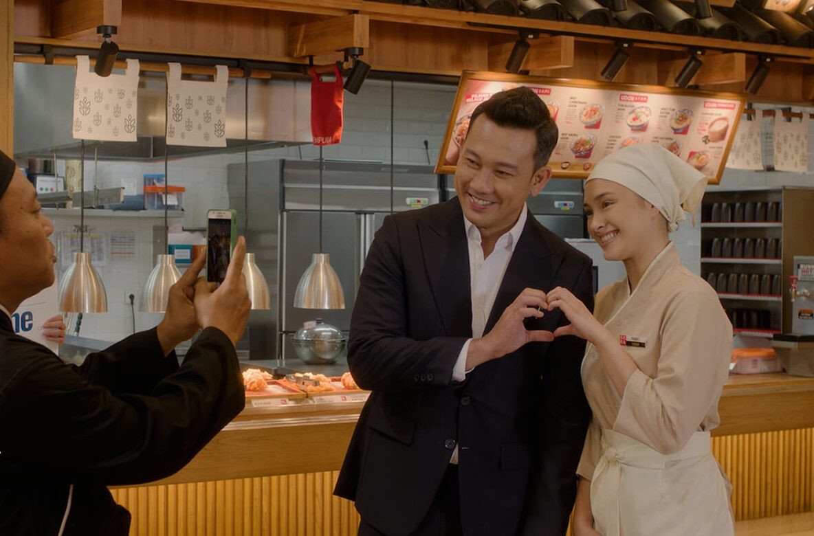 Gala Premiere Baby Udon di Jakarta Banjir Air Mata, Kisah Fanny dan Mendiang Hajime Bikin Haru