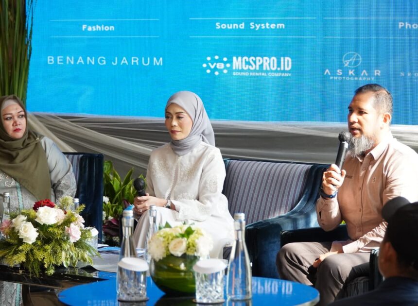 The Sakinah di The Tribrata, Wedding Showcase yang Tak Hanya Bicara Soal Pernikahan