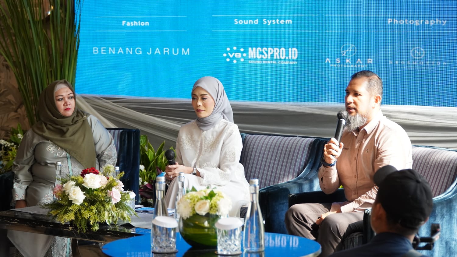 The Sakinah di The Tribrata, Wedding Showcase yang Tak Hanya Bicara Soal Pernikahan