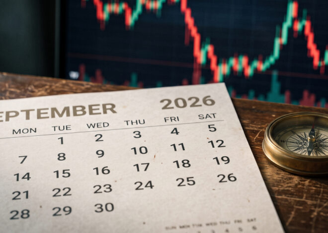 September Effect, Saat Pasar Saham dan Kripto Kerap Lebih Bergejolak