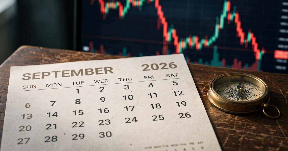 September Effect, Saat Pasar Saham dan Kripto Kerap Lebih Bergejolak