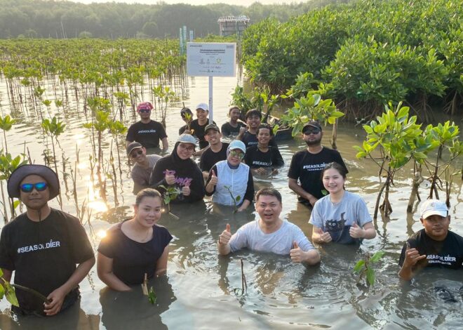 SeaSoldier Xperience Diluncurkan di Semarang, Dorong Wisata Berkelanjutan Berbasis Komunitas Lokal