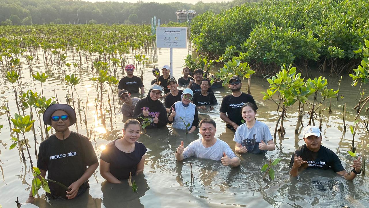 SeaSoldier Xperience Diluncurkan di Semarang, Dorong Wisata Berkelanjutan Berbasis Komunitas Lokal