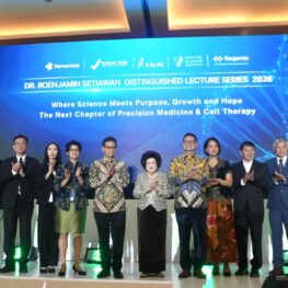 Kalbe Perkuat Ekosistem Precision Medicine dan Cell Therapy, Buka Harapan Baru Pengobatan di Indonesia