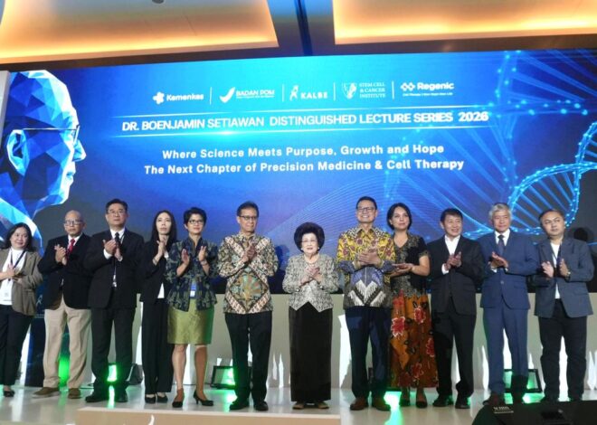 Kalbe Perkuat Ekosistem Precision Medicine dan Cell Therapy, Buka Harapan Baru Pengobatan di Indonesia