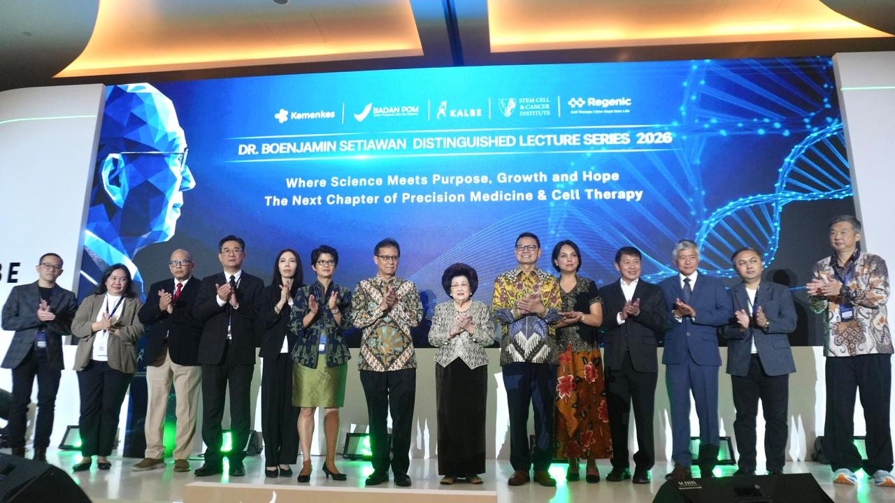 Kalbe Perkuat Ekosistem Precision Medicine dan Cell Therapy, Buka Harapan Baru Pengobatan di Indonesia