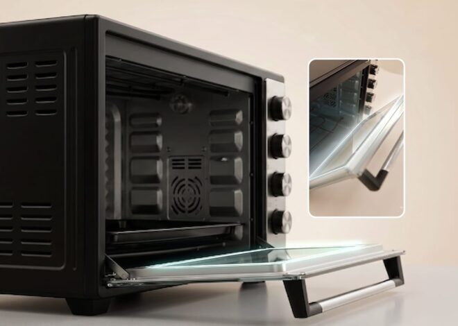 Polytron Luncurkan Oven 50 Liter, Bisa Jadi Andalan UMKM Kuliner di Rumah