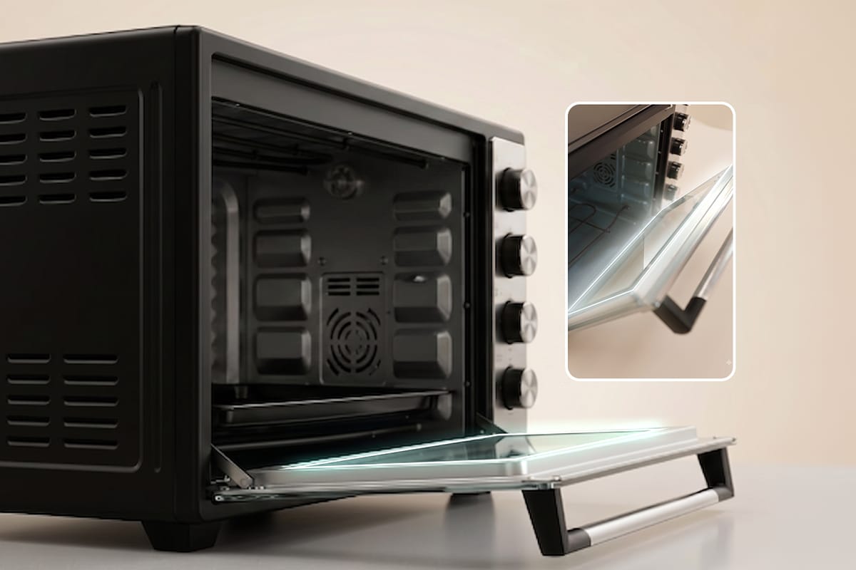 Polytron Luncurkan Oven 50 Liter, Bisa Jadi Andalan UMKM Kuliner di Rumah