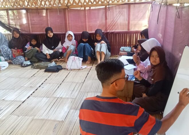 80 Anak di Cijeruk Ikuti Kursus Gratis, dari Matematika hingga Teater