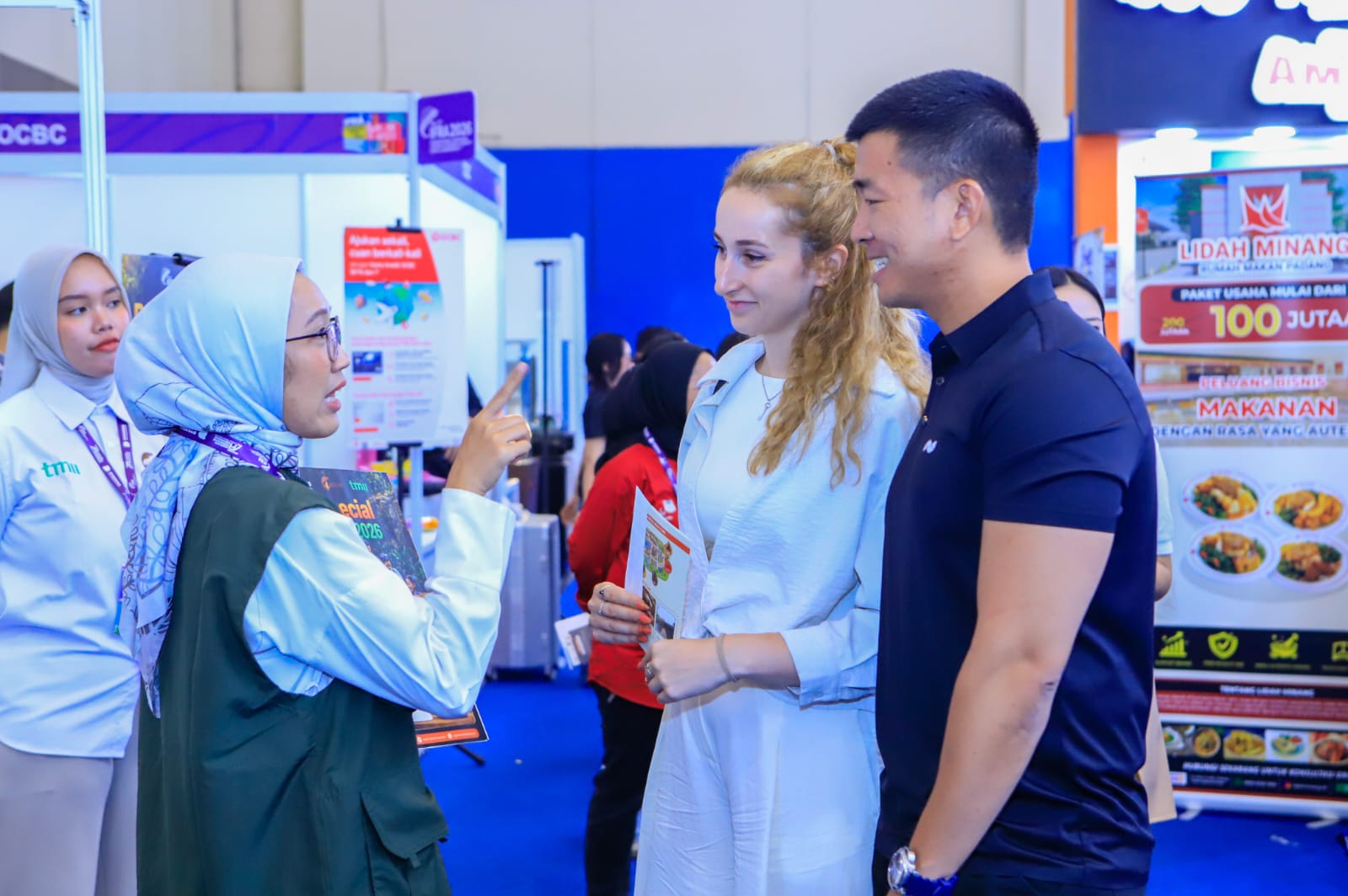 Cari Peluang Usaha? IFRA 2026 Hadirkan 250 Brand dari Berbagai Sektor