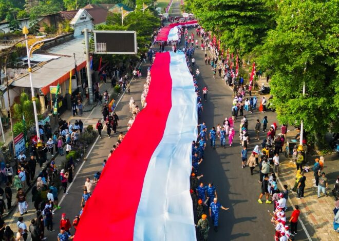 Festival Merah Putih Bogor ke-11 Satukan Ribuan Warga dalam Semangat Kebangsaan