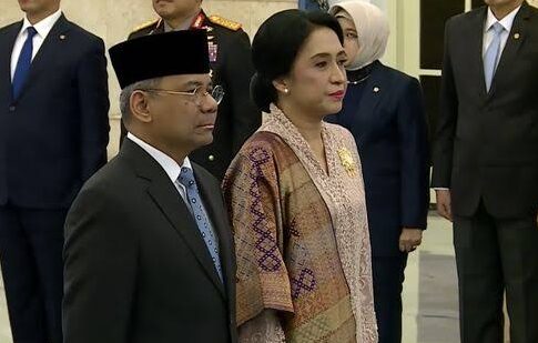 Suahasil Nazara Jadi Menkeu, Babak Baru Fiskal Pemerintahan Prabowo Dimulai