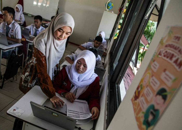 IMM 2025 Resmi Diluncurkan, Potensi Produktivitas Manusia Indonesia Baru 56 Persen