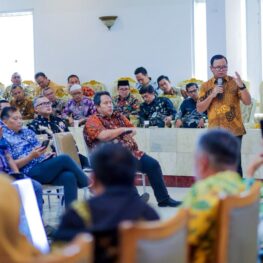 Ciliwung hingga PSEL, Bogor Buka Peluang Kolaborasi Lingkungan dengan Jakarta