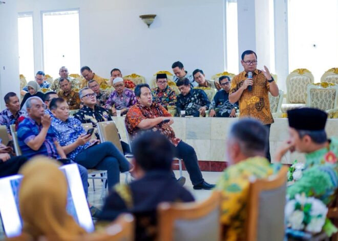 Ciliwung hingga PSEL, Bogor Buka Peluang Kolaborasi Lingkungan dengan Jakarta