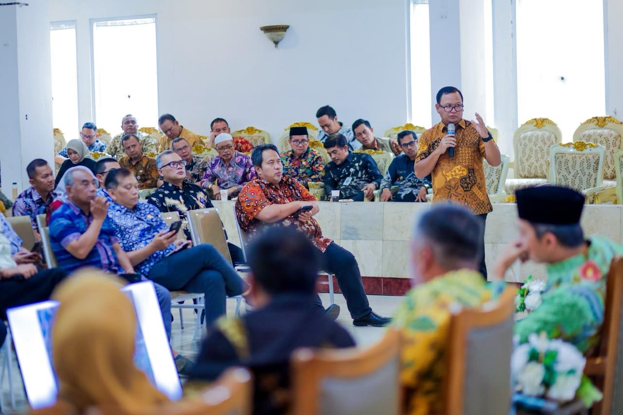 Ciliwung hingga PSEL, Bogor Buka Peluang Kolaborasi Lingkungan dengan Jakarta