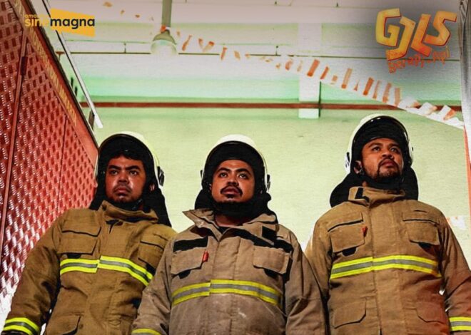 GJLS: Berapi-Api Tayang 5 November 2026, Trio GJLS Kini Jadi Petugas Damkar