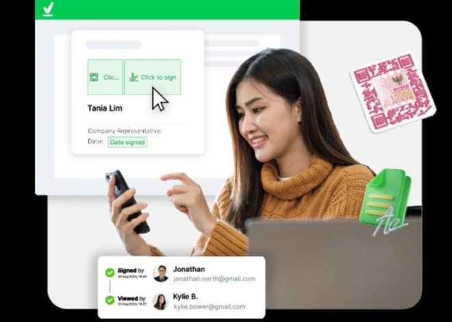 Mekari Sign Perkuat Digital Agreement Enterprise, Tanda Tangan Dokumen Kini Makin Terintegrasi