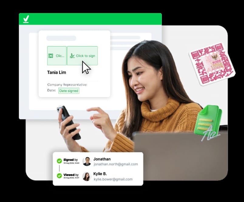 Mekari Sign Perkuat Digital Agreement Enterprise, Tanda Tangan Dokumen Kini Makin Terintegrasi