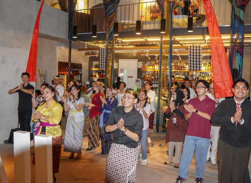 Pullman Jakarta Central Park Bawa Semarak Bali ke Jakarta Lewat From Bali With Spirit