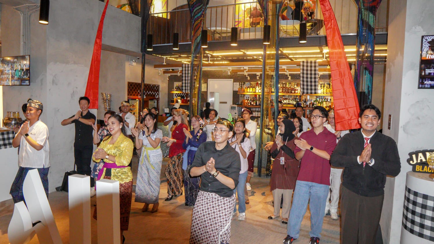 Pullman Jakarta Central Park Bawa Semarak Bali ke Jakarta Lewat From Bali With Spirit