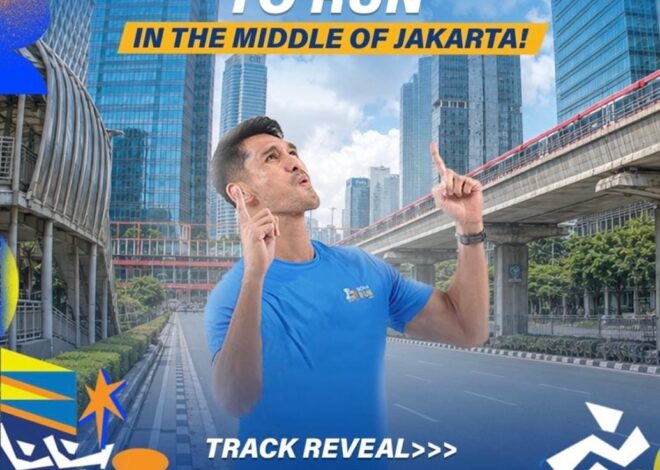 ISOPLUS Run Jakarta 2026 Digelar 6 September, Simak Jalan yang Direkayasa dan Rute Alternatif