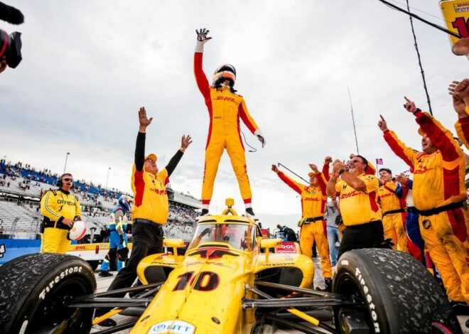Honda Sapu Tiga Gelar IndyCar 2026, Alex Palou Raih Gelar Kelima