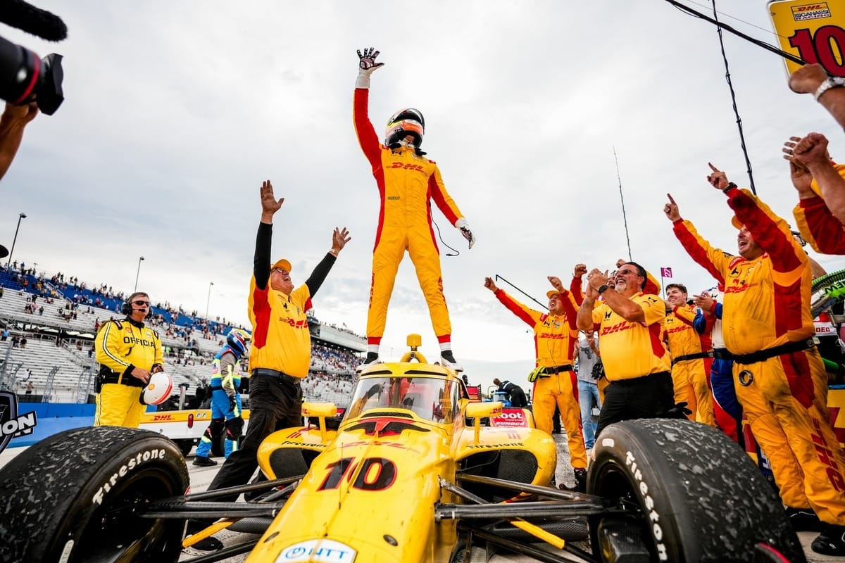 Honda Sapu Tiga Gelar IndyCar 2026, Alex Palou Raih Gelar Kelima