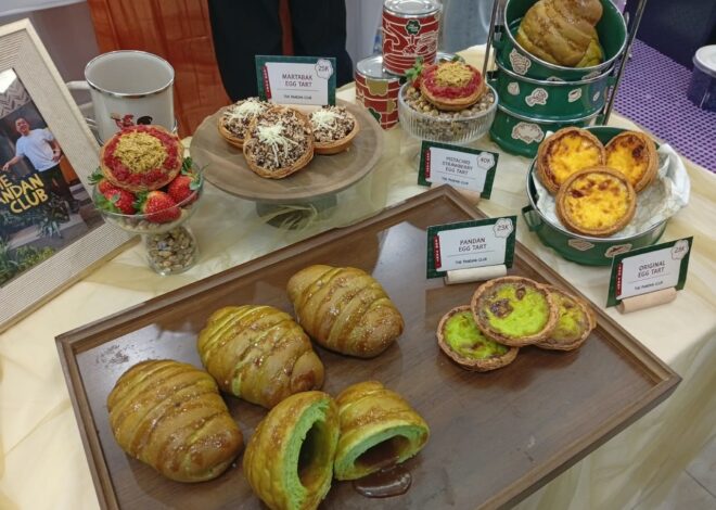Jakarta Dessert Week 2026 Hadir 1–20 September, Saat Dessert Bertemu Dangdut