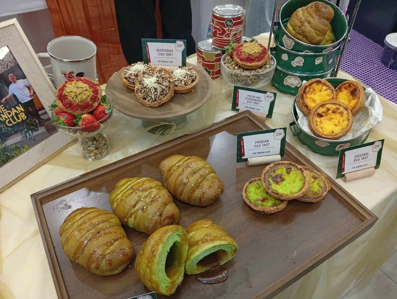 Jakarta Dessert Week 2026 Hadir 1–20 September, Saat Dessert Bertemu Dangdut