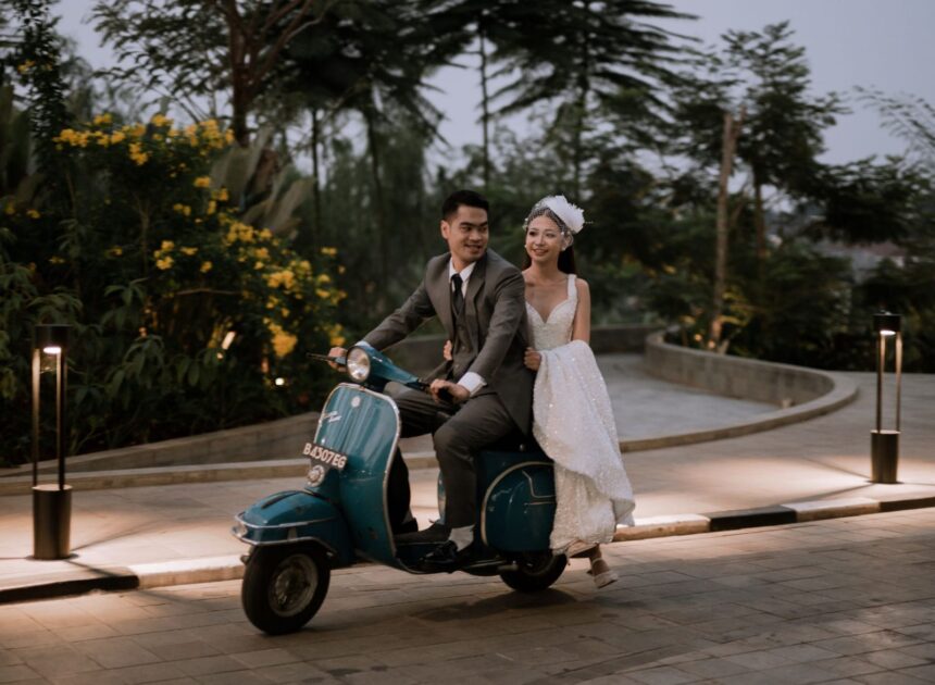 Citadines Antasari Jakarta Hadirkan “Love in the City”, Paket Pernikahan dengan Venue hingga 500 Tamu