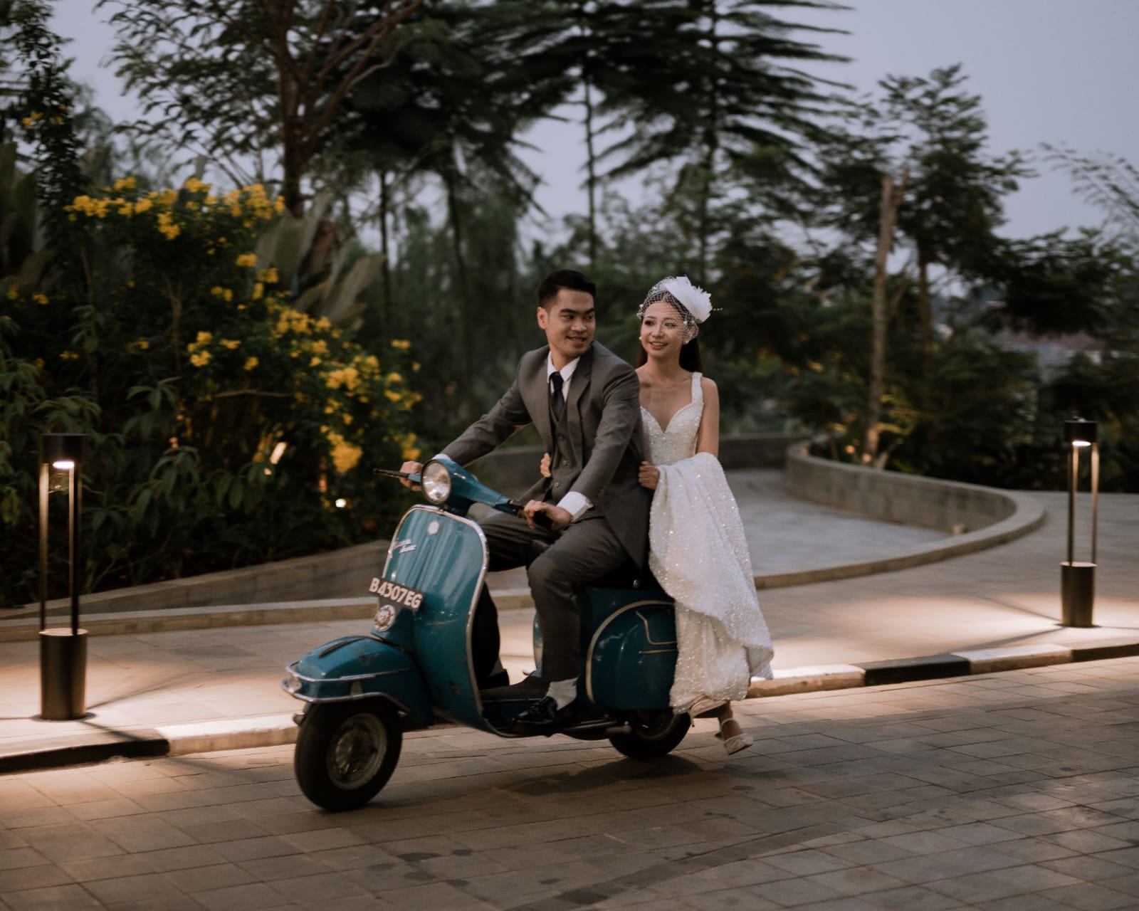 Citadines Antasari Jakarta Hadirkan “Love in the City”, Paket Pernikahan dengan Venue hingga 500 Tamu