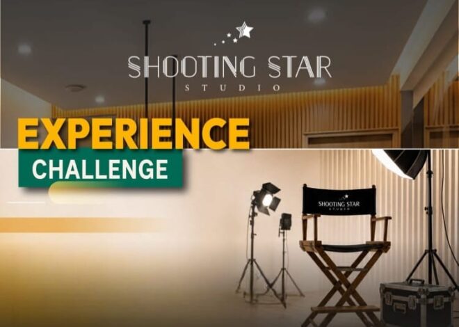 Shooting Star Experience Challenge Ajak Kreator Bagikan Cerita Produksi, Ada Hadiah Rp2 Juta