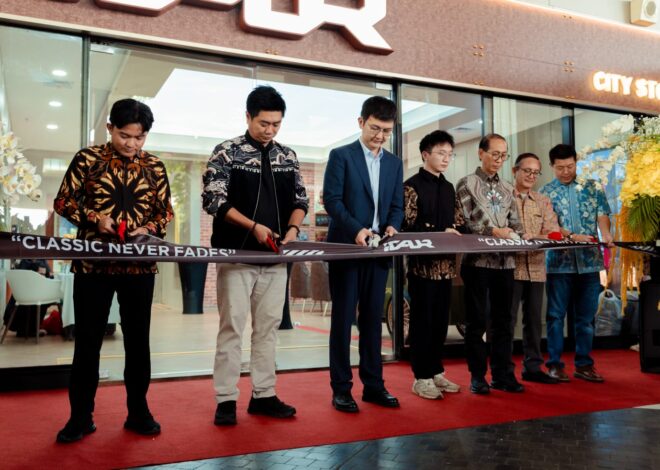 iCAR V23 Makin Dekat dengan Konsumen Tangerang, iCAR QBIG BSD City Resmi Dibuka
