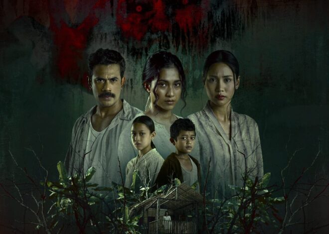 Film Horor Khadam Tayang 16 September, Aghniny Haque Hadapi Penjaga Gaib
