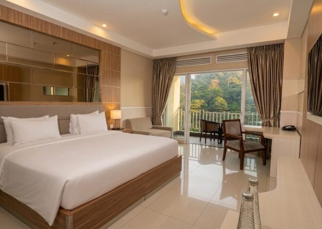 10 Tahun Le Eminence Puncak, Ada Promo Menginap hingga Festival Kuliner