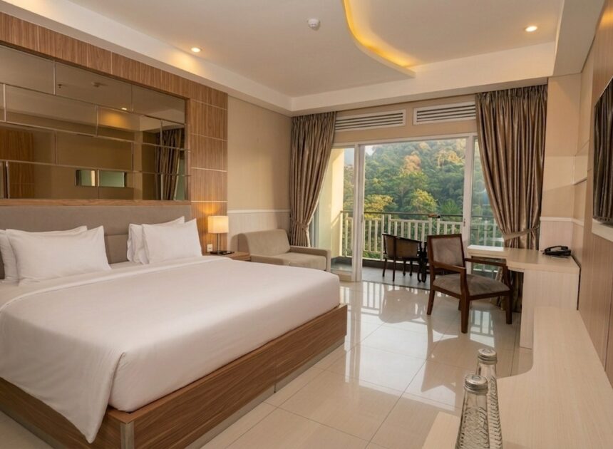 10 Tahun Le Eminence Puncak, Ada Promo Menginap hingga Festival Kuliner