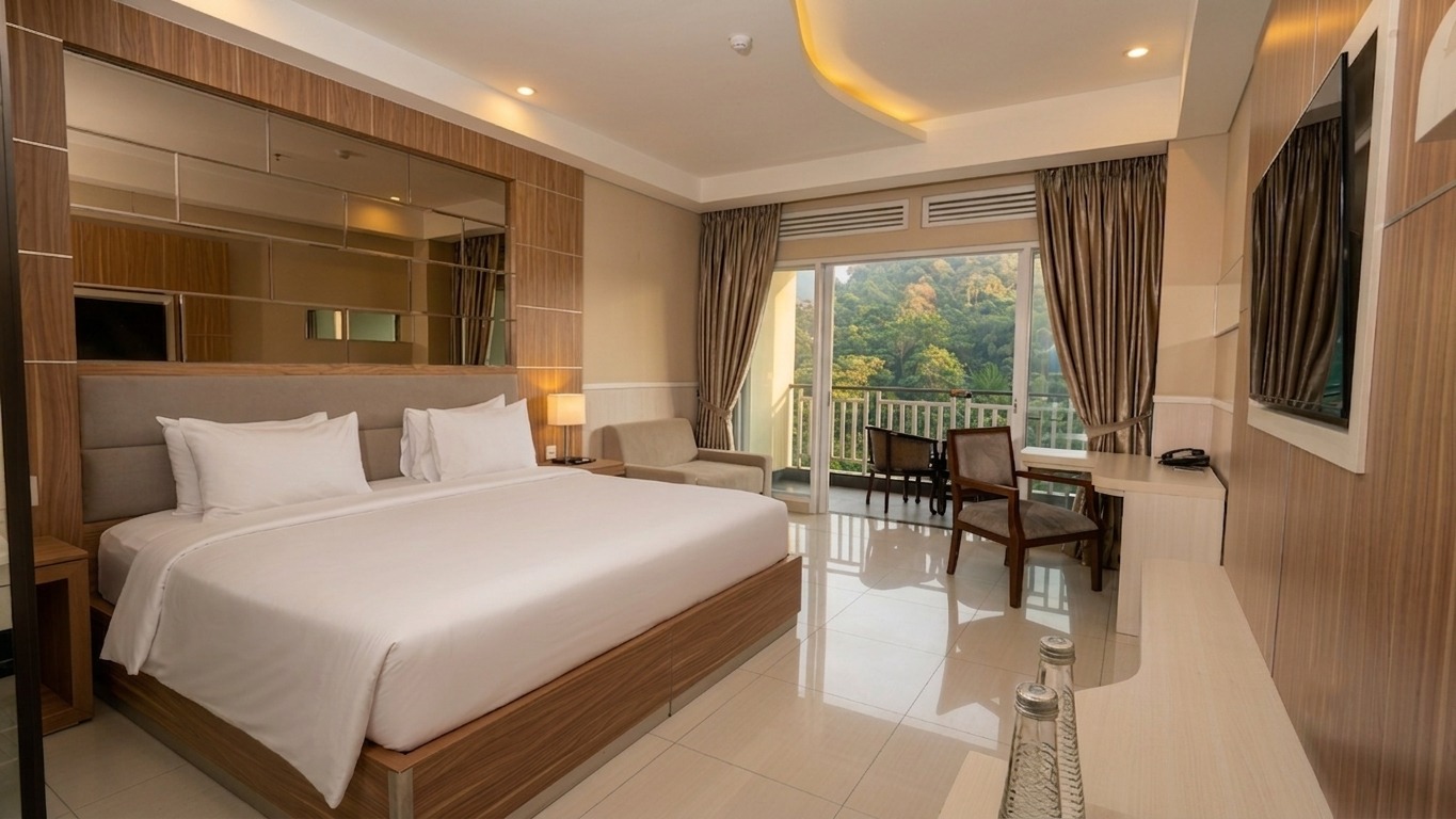 10 Tahun Le Eminence Puncak, Ada Promo Menginap hingga Festival Kuliner