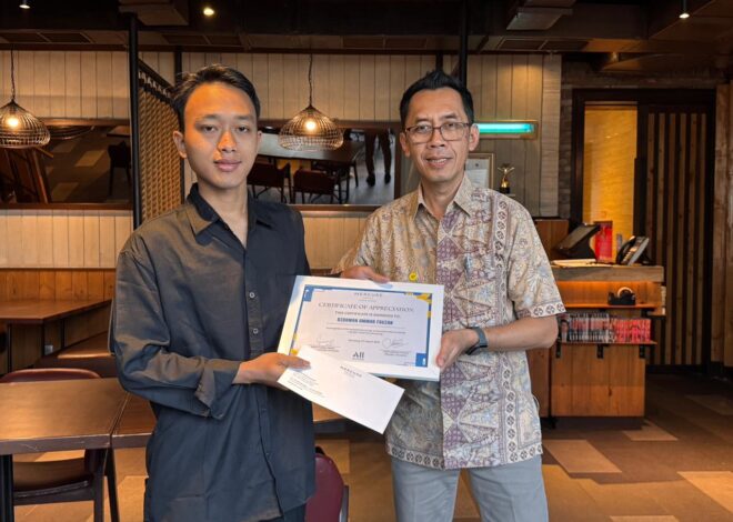Lulusan Aero Astra Akademia Selamatkan Anak di Kolam Renang Mercure Karawang