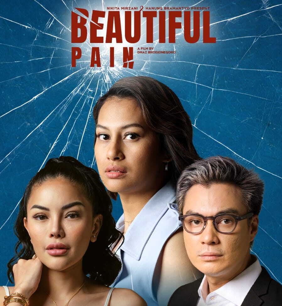 Beautiful Pain Tayang 22 Oktober 2026, Angkat Kisah Ibu yang Berjuang Keluar dari Rumah Tangga Penuh Luka