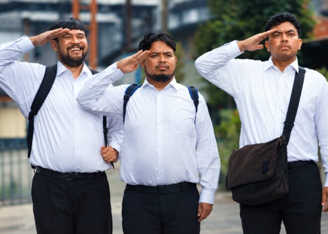 GJLS Jadi Pemadam Kebakaran, Film GJLS: Berapi-Api Tayang 5 November 2026