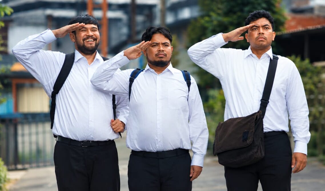 GJLS Jadi Pemadam Kebakaran, Film GJLS: Berapi-Api Tayang 5 November 2026