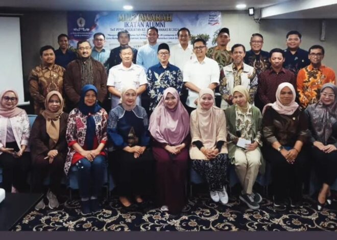 Alumni ToT PPNK Angkatan 39 Lemhannas Siapkan Gerakan 39 Mengabdi