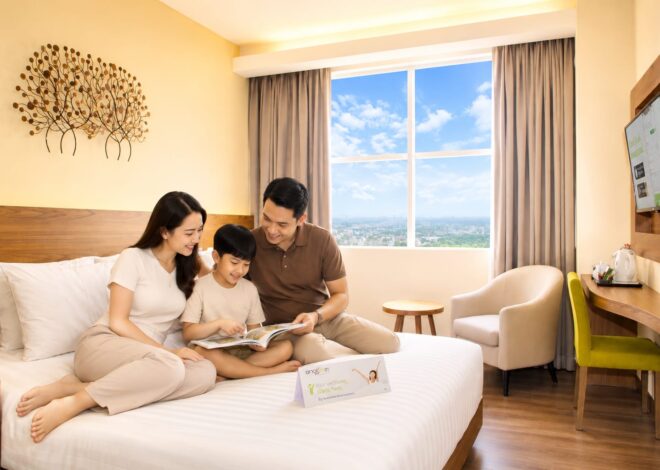 Staycation Jakarta Selatan, Grand Whiz Poins Tawarkan Stay & Watch dan Family Escape