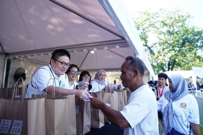 The Power of Small Acts, Saat Aksi Sederhana UNIQLO Menjadi Dampak Besar