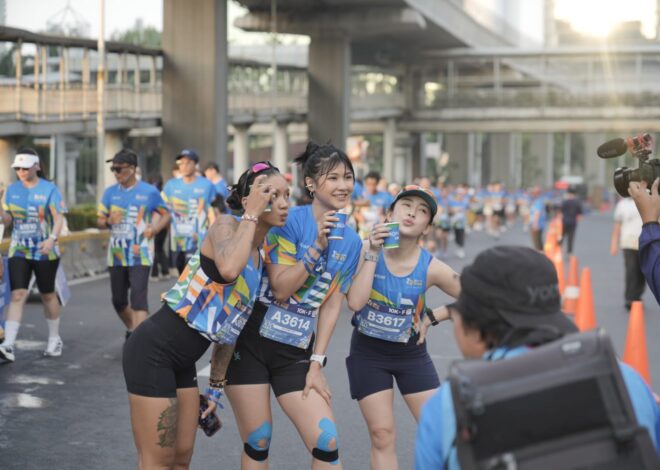 Hampir 8.000 Pelari Ramaikan ISOPLUS Run Jakarta 2026, Ada Cooling Zone hingga Running DJ