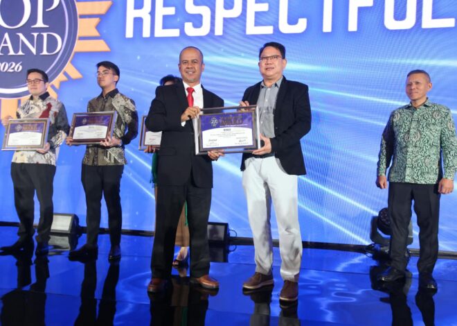 Niko Elektronik Raih Top Brand Kompor Gas Kaca Tiga Tahun Berturut-turut