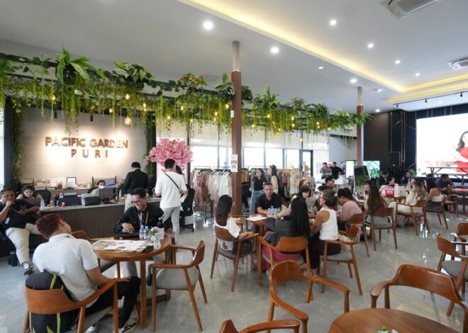 Dari Festival Keluarga hingga Hunian Modern, Pacific Garden Puri Bangun Pengalaman Tinggal